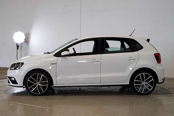 2015 Volkswagen Polo GTI 6R