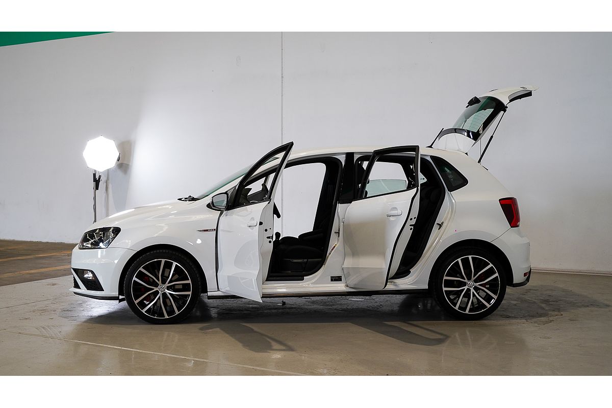 2015 Volkswagen Polo GTI 6R