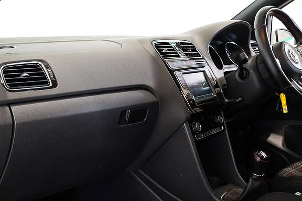 2015 Volkswagen Polo GTI 6R