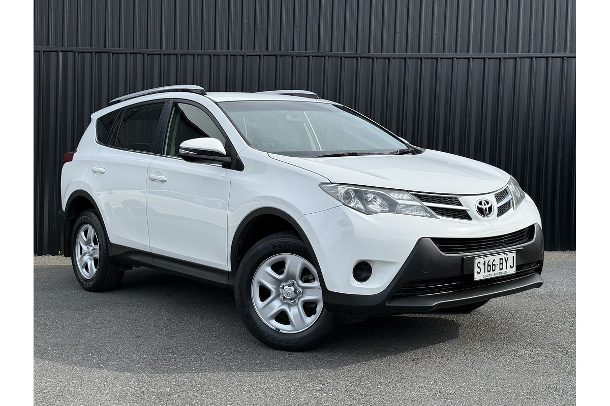 2014 Toyota RAV4 GX ASA44R