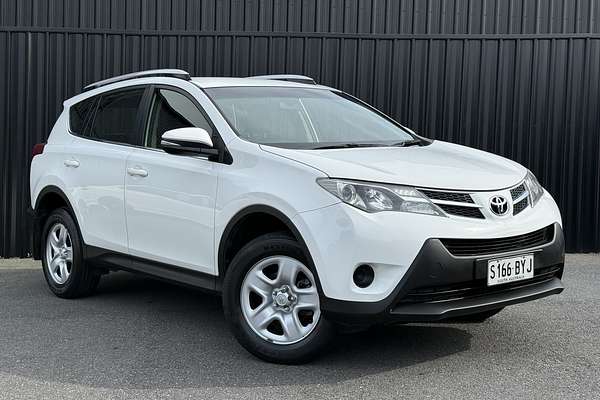 2014 Toyota RAV4 GX ASA44R