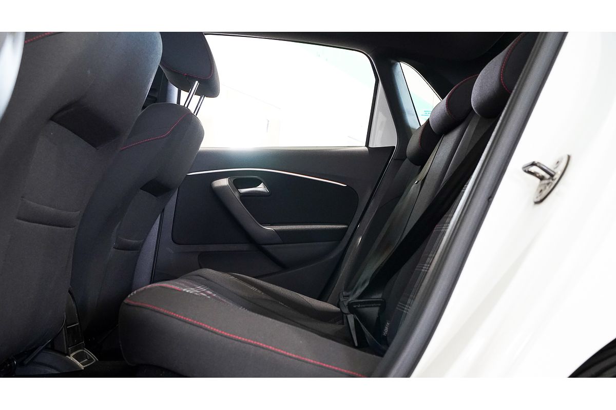 2015 Volkswagen Polo GTI 6R