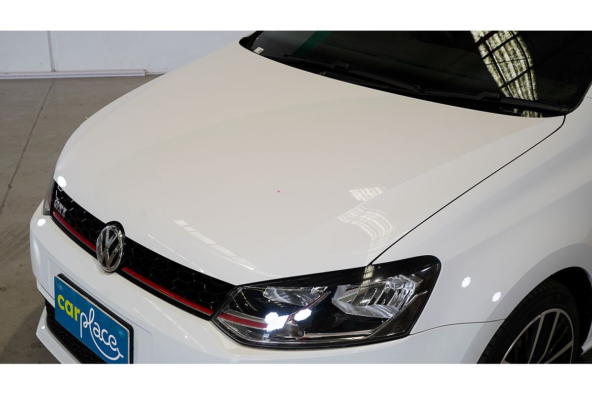 2015 Volkswagen Polo GTI 6R