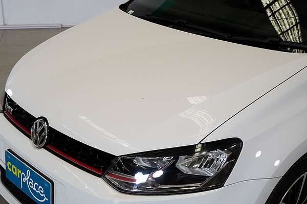 2015 Volkswagen Polo GTI 6R