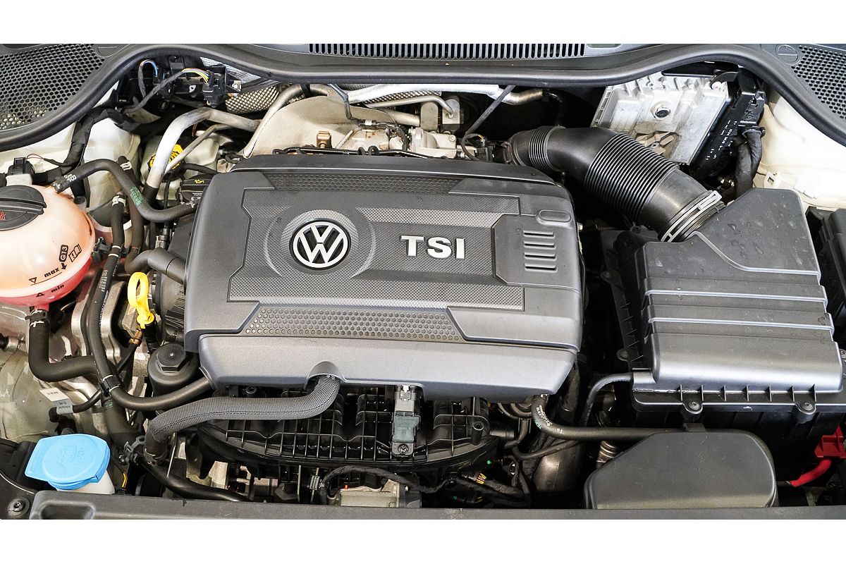 2015 Volkswagen Polo GTI 6R