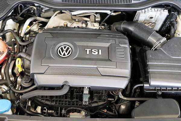 2015 Volkswagen Polo GTI 6R