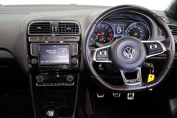 2015 Volkswagen Polo GTI 6R