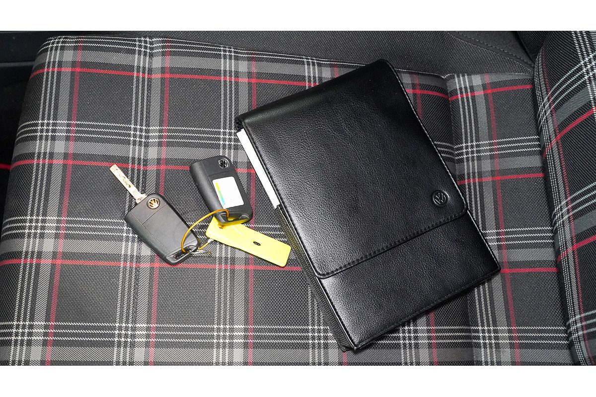 2015 Volkswagen Polo GTI 6R