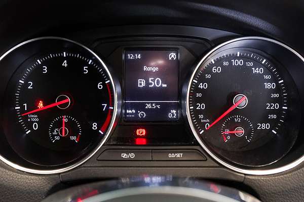 2015 Volkswagen Polo GTI 6R