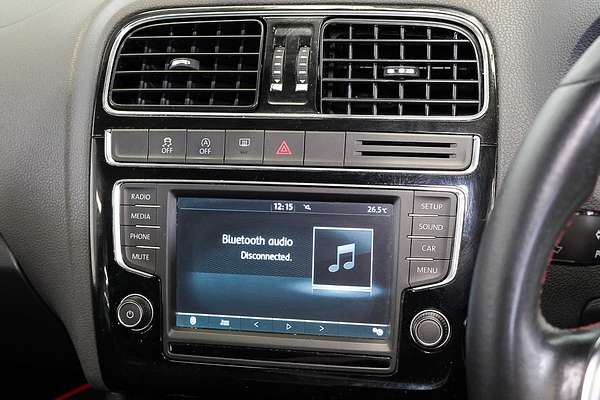 2015 Volkswagen Polo GTI 6R