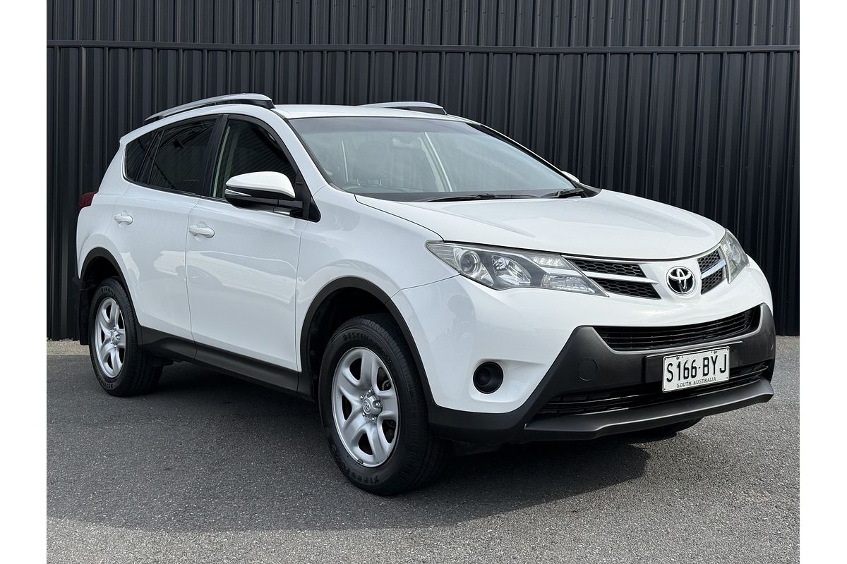 2014 Toyota RAV4 GX ASA44R