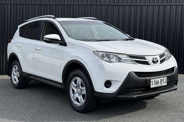 2014 Toyota RAV4 GX ASA44R