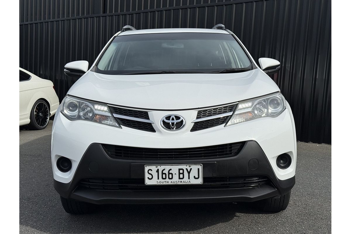 2014 Toyota RAV4 GX ASA44R