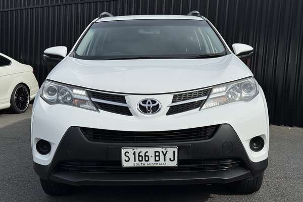 2014 Toyota RAV4 GX ASA44R