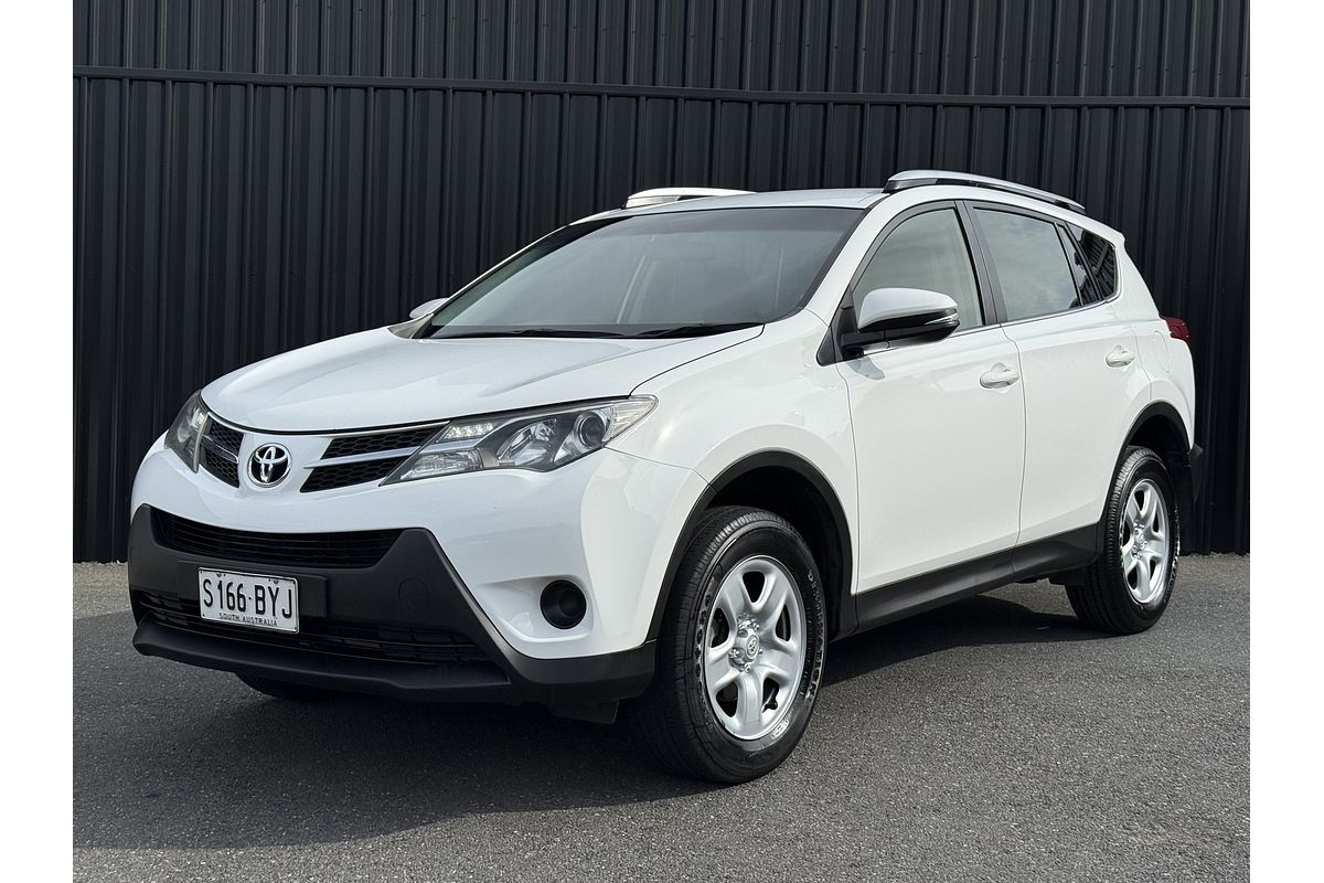 2014 Toyota RAV4 GX ASA44R