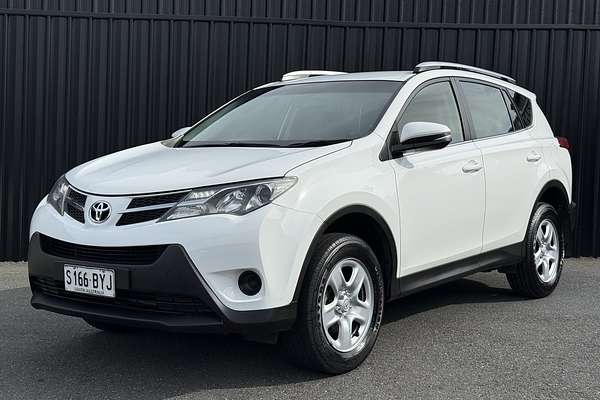2014 Toyota RAV4 GX ASA44R