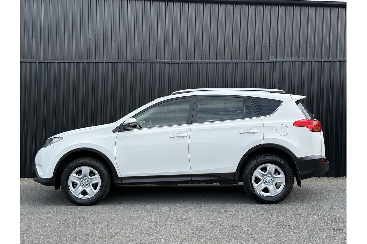 2014 Toyota RAV4 GX ASA44R