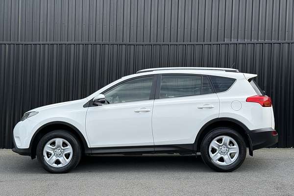 2014 Toyota RAV4 GX ASA44R