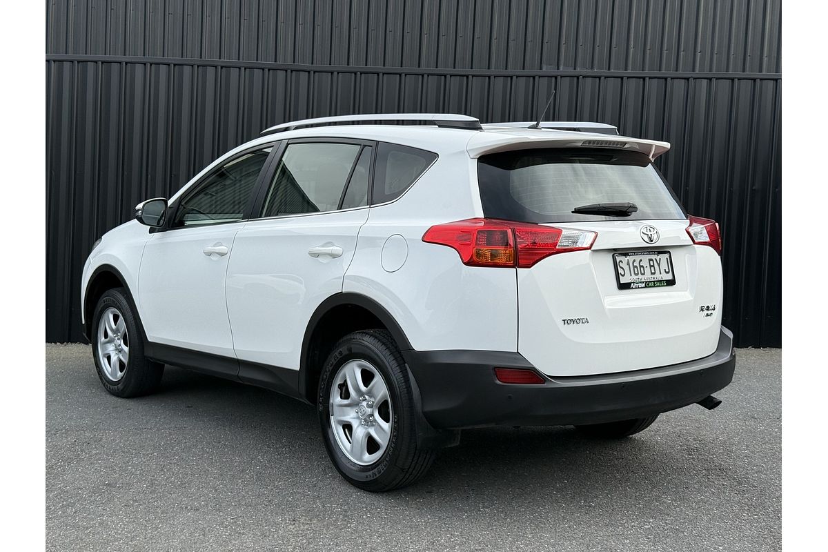 2014 Toyota RAV4 GX ASA44R