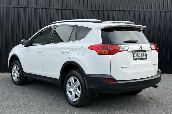2014 Toyota RAV4 GX ASA44R