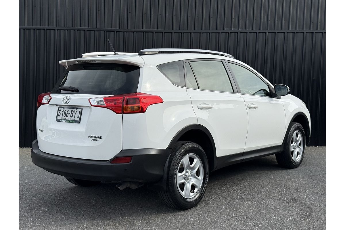 2014 Toyota RAV4 GX ASA44R