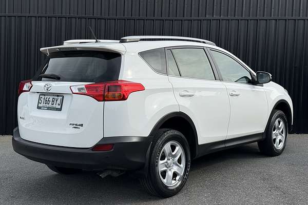2014 Toyota RAV4 GX ASA44R