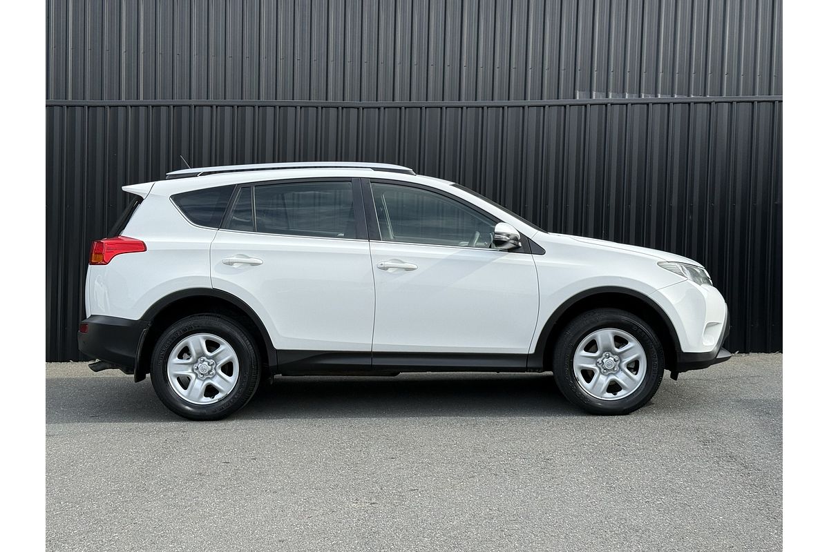 2014 Toyota RAV4 GX ASA44R