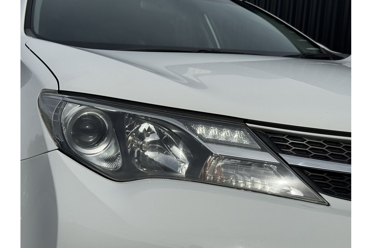 2014 Toyota RAV4 GX ASA44R