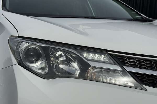 2014 Toyota RAV4 GX ASA44R