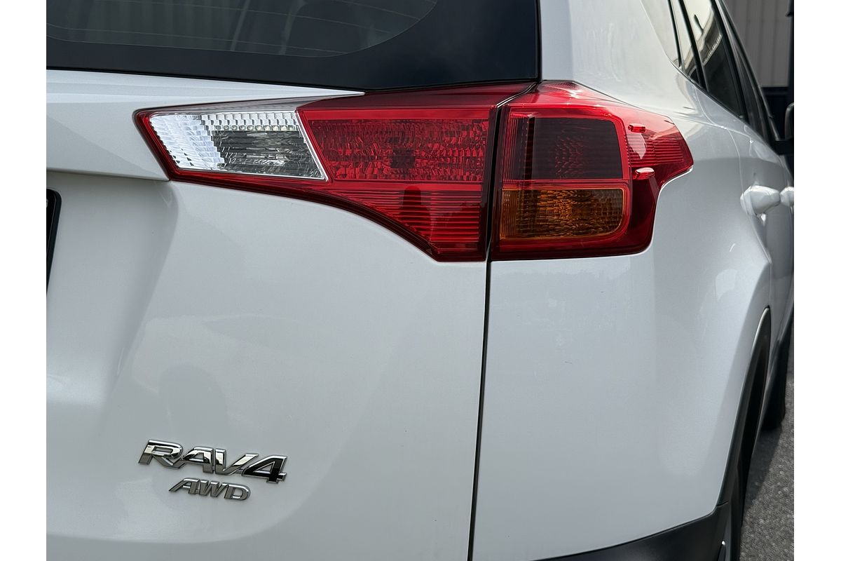 2014 Toyota RAV4 GX ASA44R