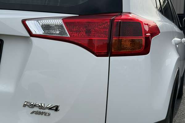 2014 Toyota RAV4 GX ASA44R