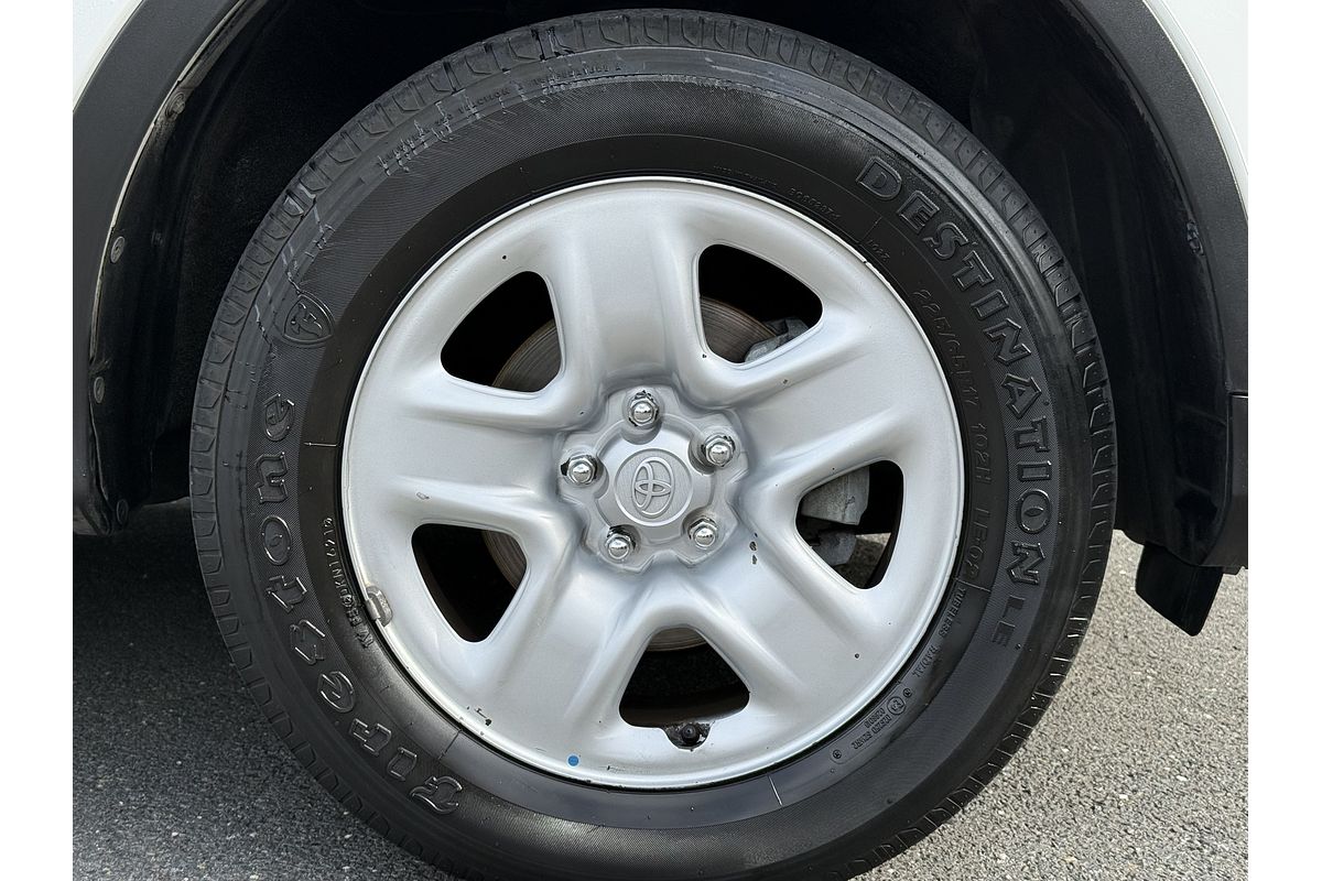 2014 Toyota RAV4 GX ASA44R