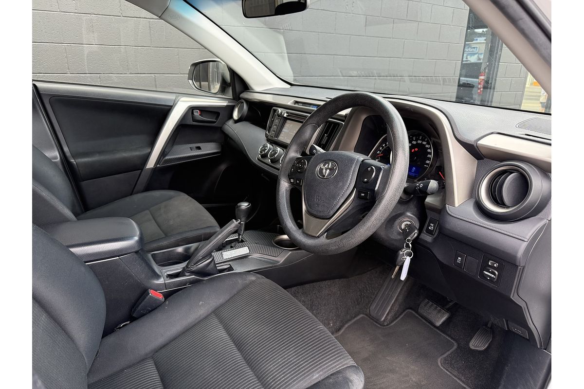 2014 Toyota RAV4 GX ASA44R