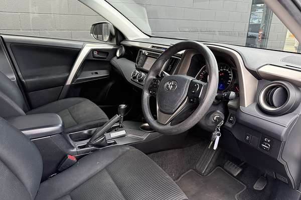 2014 Toyota RAV4 GX ASA44R