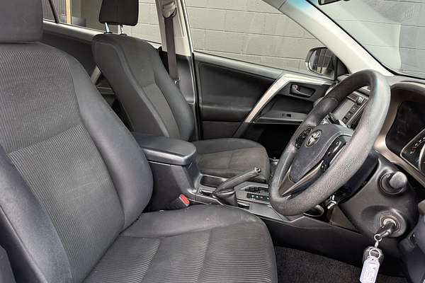 2014 Toyota RAV4 GX ASA44R