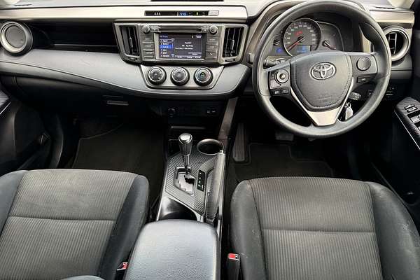 2014 Toyota RAV4 GX ASA44R