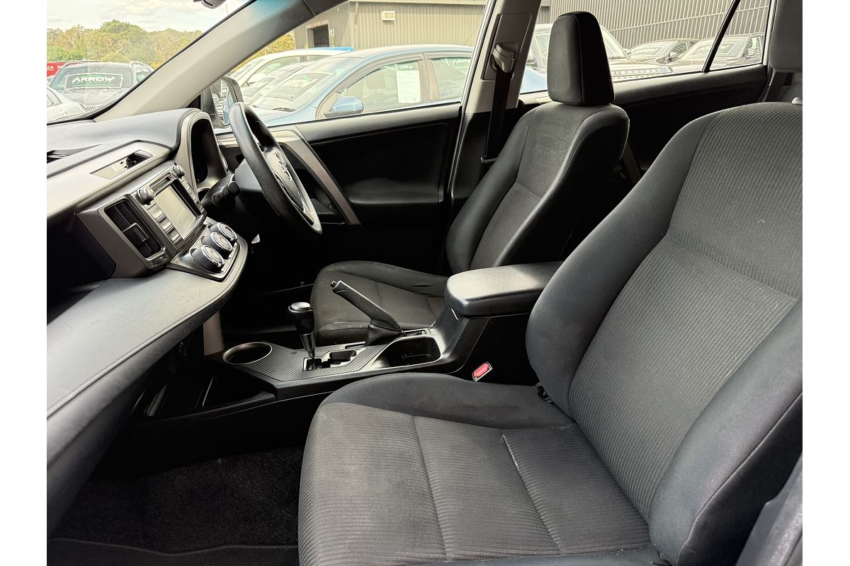 2014 Toyota RAV4 GX ASA44R