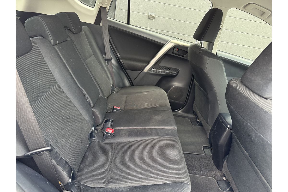 2014 Toyota RAV4 GX ASA44R