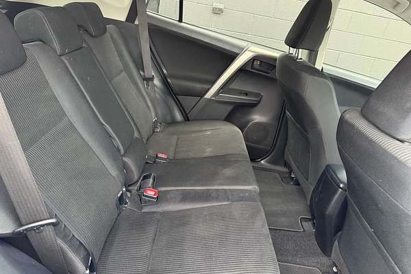 2014 Toyota RAV4 GX ASA44R