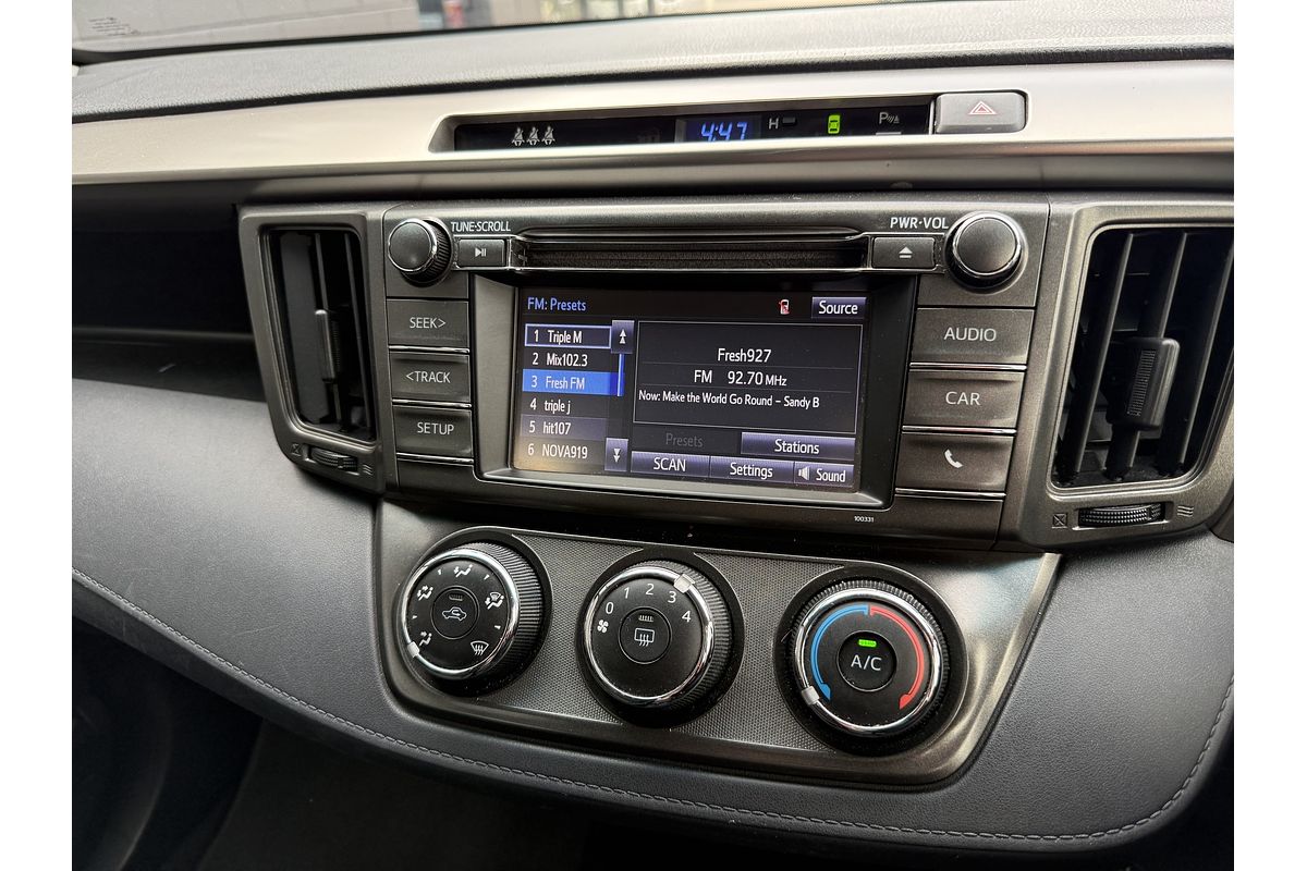 2014 Toyota RAV4 GX ASA44R