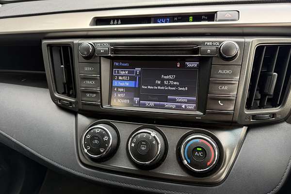 2014 Toyota RAV4 GX ASA44R