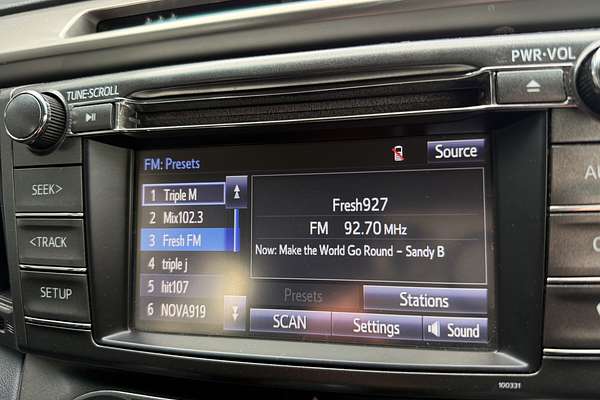 2014 Toyota RAV4 GX ASA44R