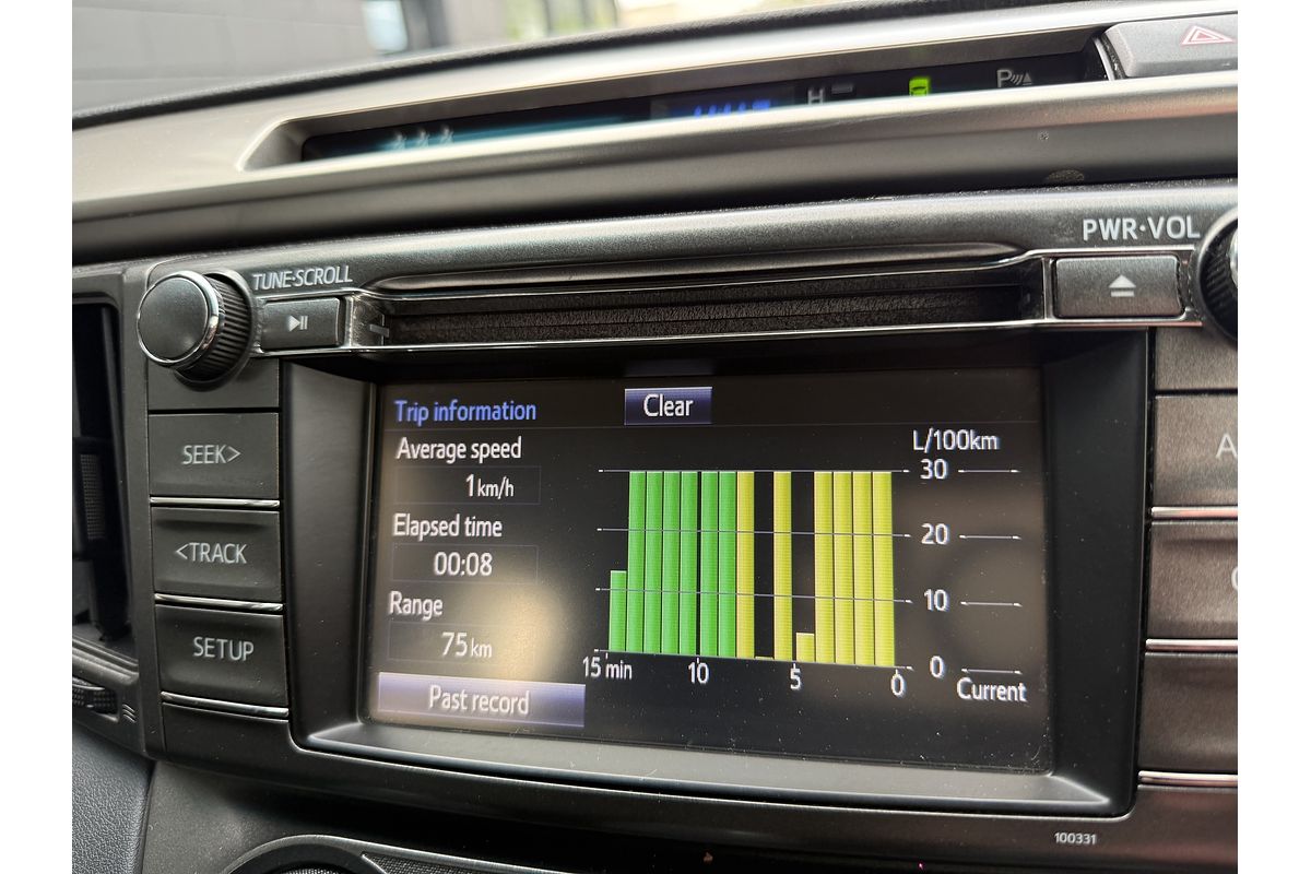 2014 Toyota RAV4 GX ASA44R