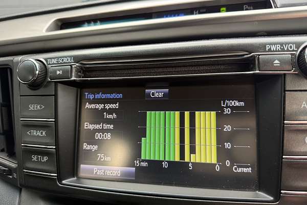 2014 Toyota RAV4 GX ASA44R