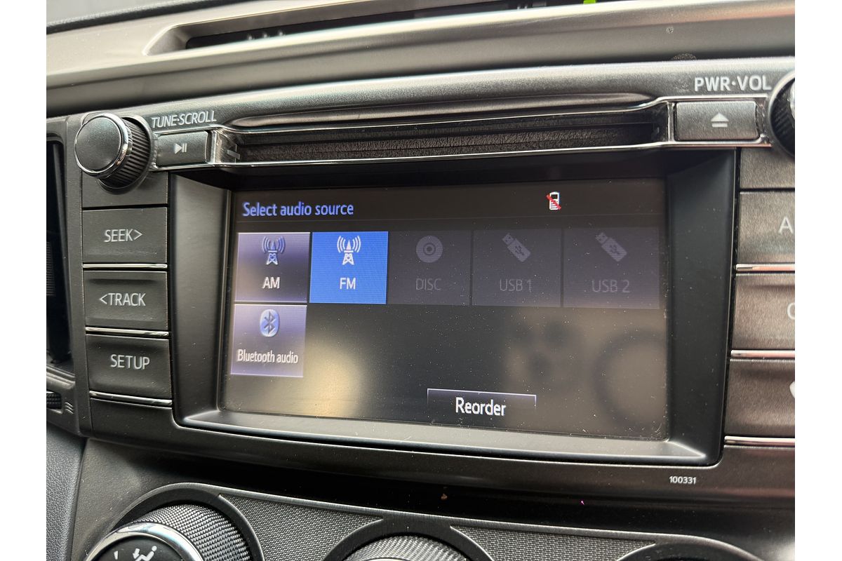 2014 Toyota RAV4 GX ASA44R