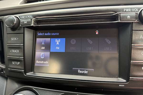 2014 Toyota RAV4 GX ASA44R