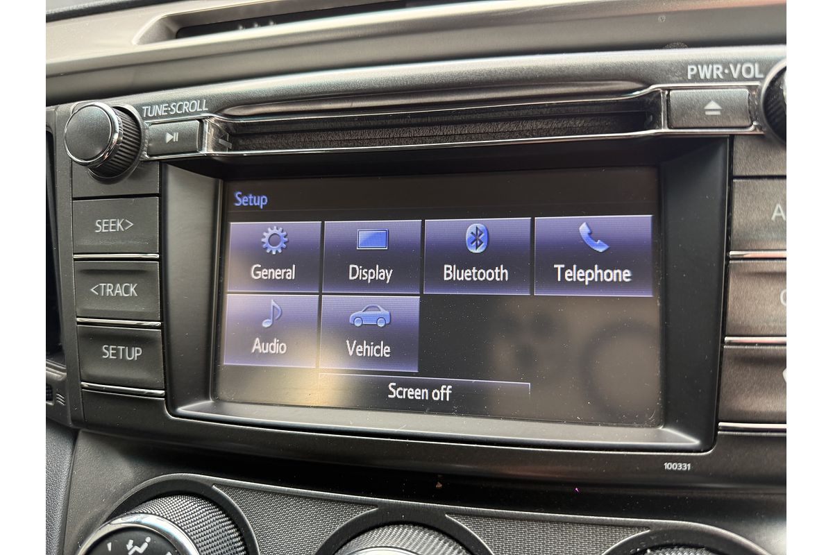 2014 Toyota RAV4 GX ASA44R