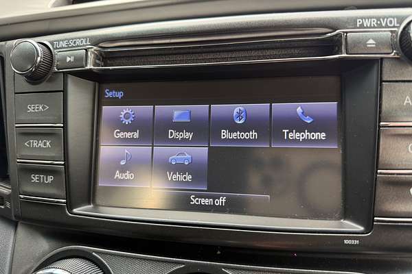 2014 Toyota RAV4 GX ASA44R