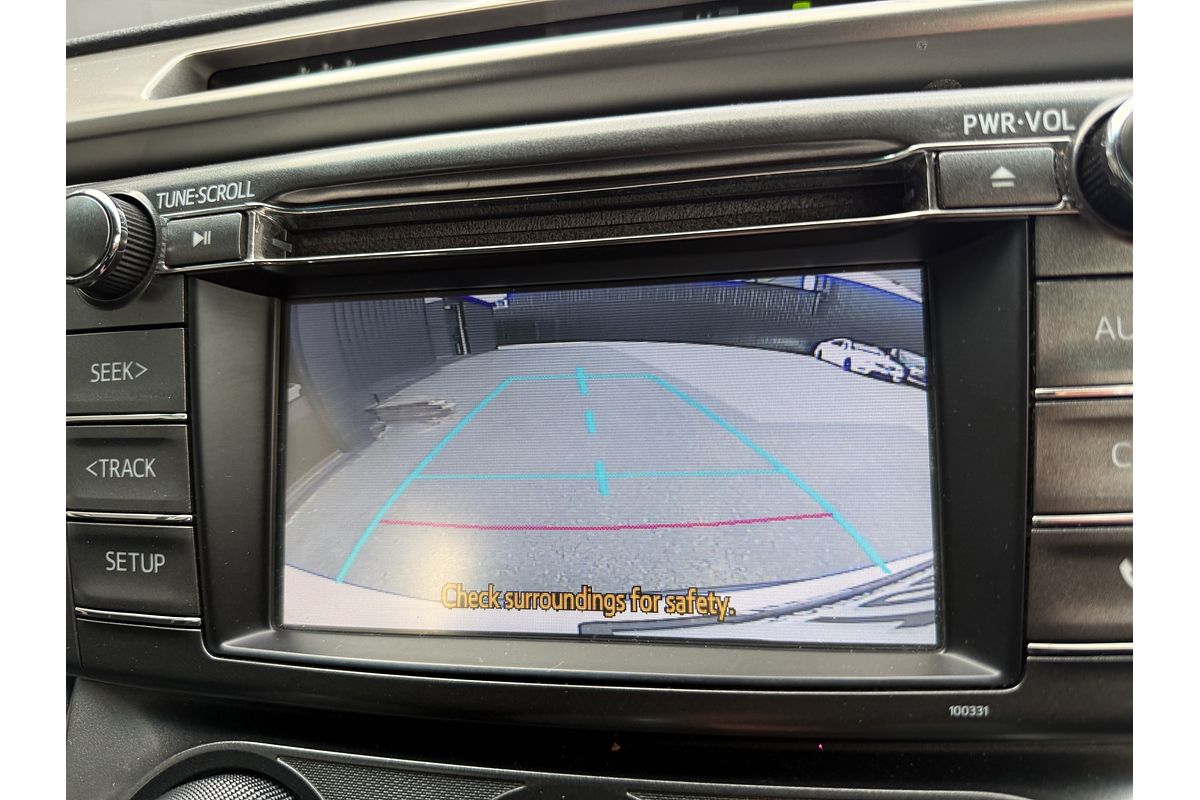 2014 Toyota RAV4 GX ASA44R