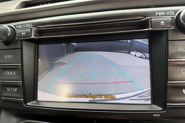 2014 Toyota RAV4 GX ASA44R